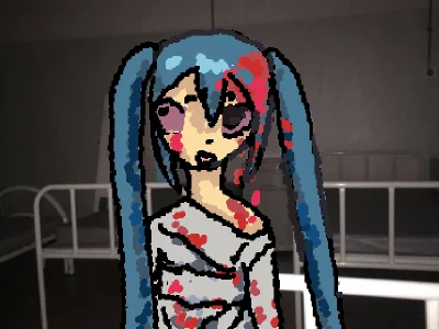 Miku blood
