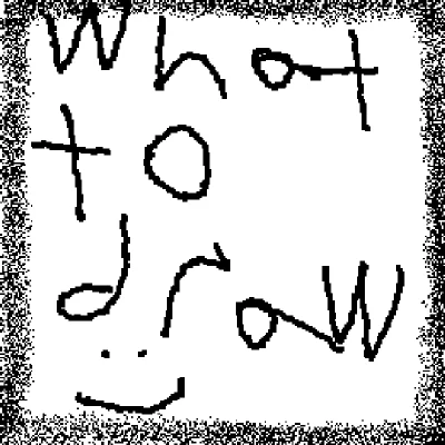 what shall I draw