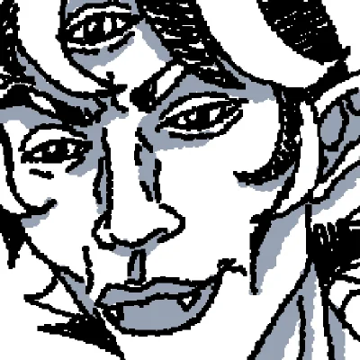 Dewey (my oc)