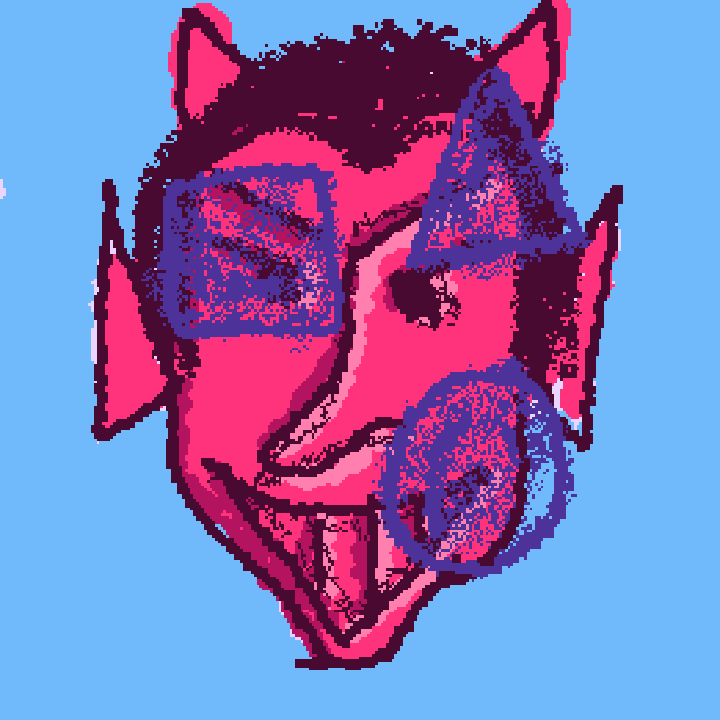 half devil half human