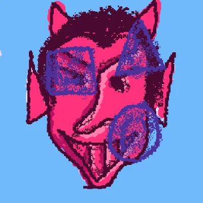 half devil half human