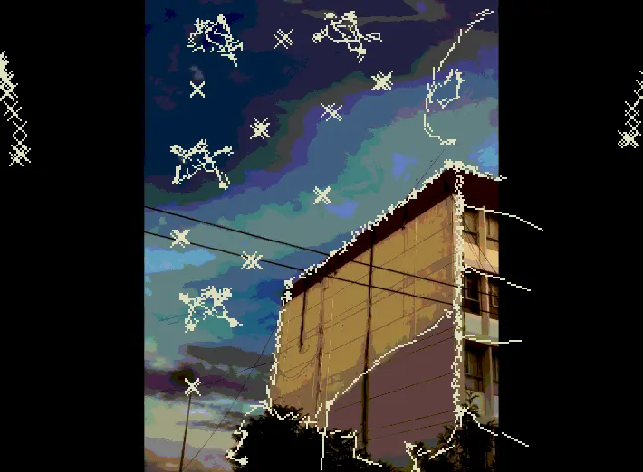 Heaven of imagination
