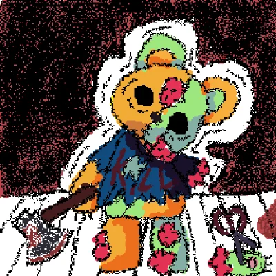 kill bear