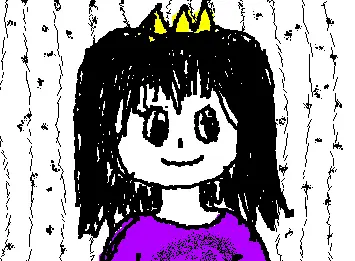 Mahes is a queen