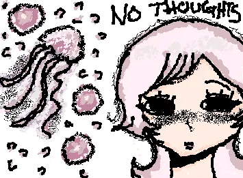 Jellyfish No Thoughts