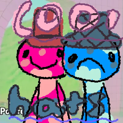 really cool hats:3