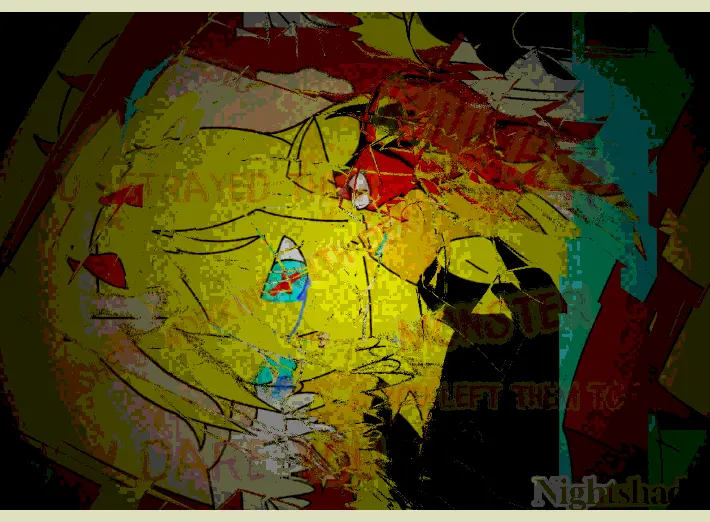 Old art