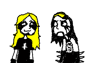 Jarkko and Ragnar