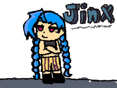 Jinx :3