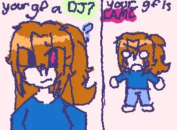 OC stuff