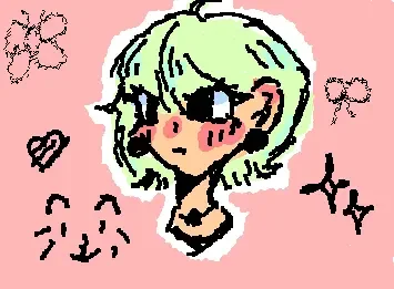 prettyyyy oc