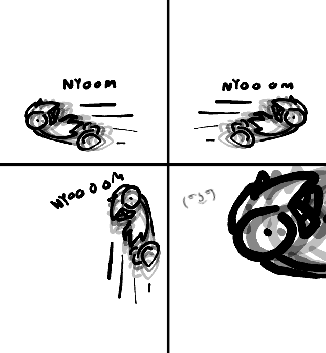 Nyoom