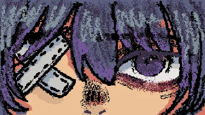 violet