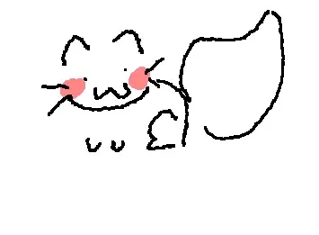 silly little kitty