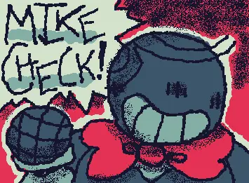 Mike Check!