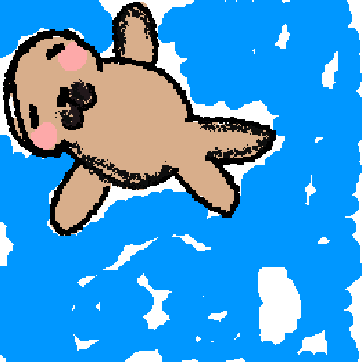 silly seal