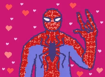 spider-man