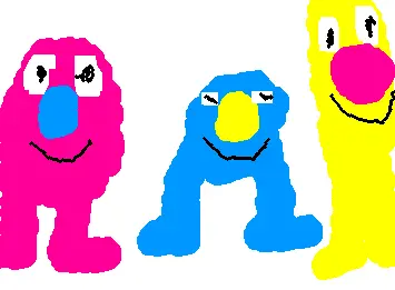 Three buddies