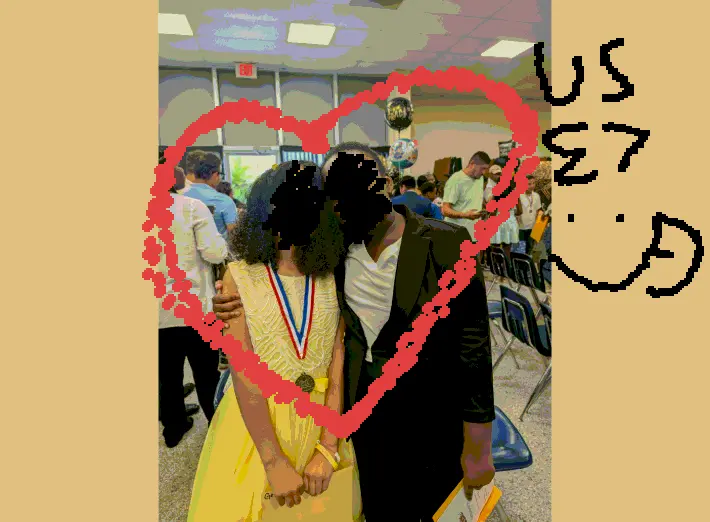 Me and me wife♡