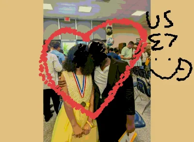 Me and me wife♡
