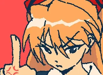 Asuka mad