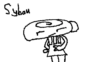 Ignore the head, its wonky
