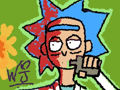 chill rick