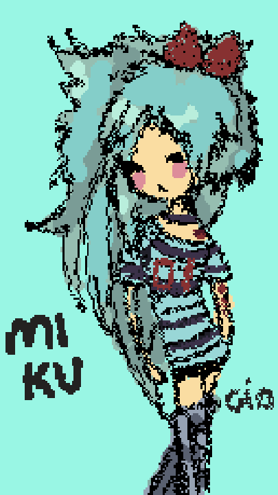 alternative miku