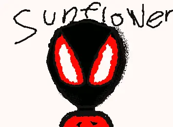 Sunflower miles morales