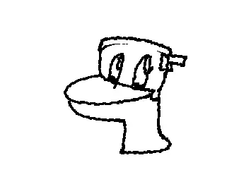 toilet ii