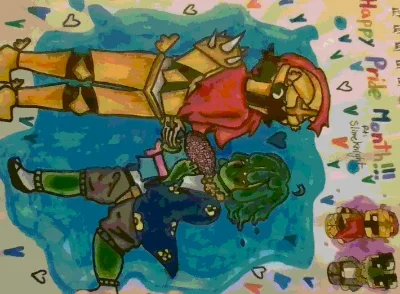Traditional Art #3