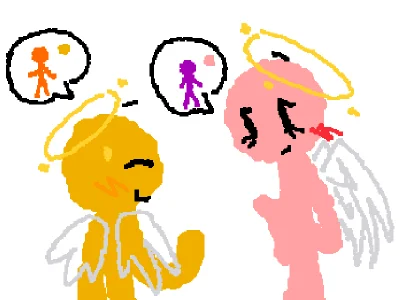 gold and pink meet :D