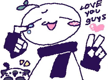 uh thanks for liking(?) :3