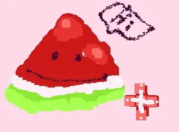 Gary the wateermellon