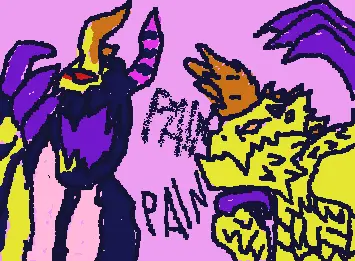 PAIN magala