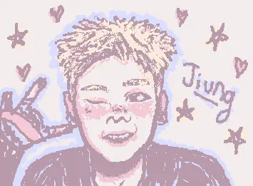 Jiung from p1harmony