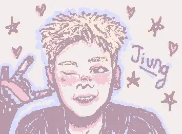 Jiung from p1harmony