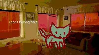 lost