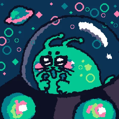 glory alien seal