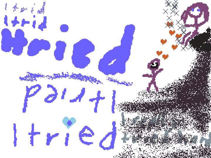 I tried⁴