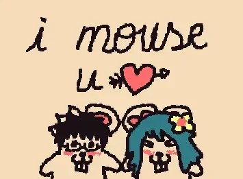 i mouse u