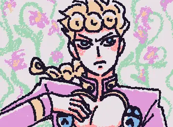 giorno giovanna