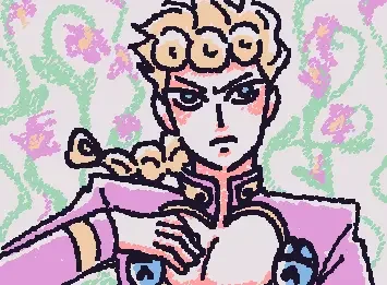 giorno giovanna