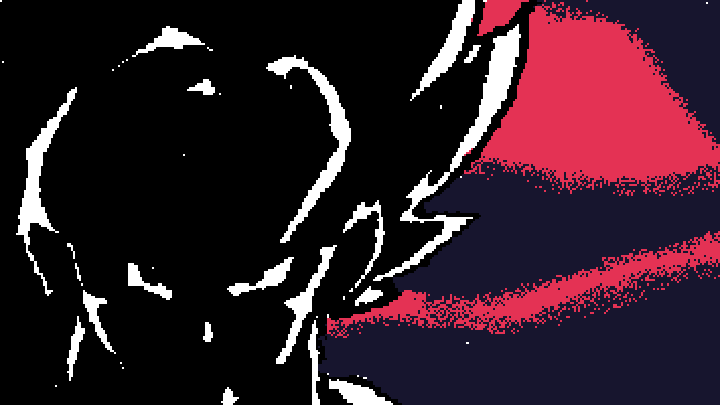 Goku angry