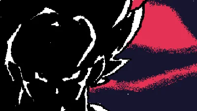 Goku angry