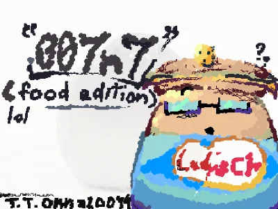 "007n7"-'[food edition]'