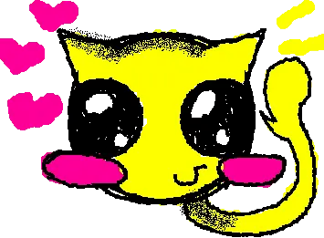 Durr cat!