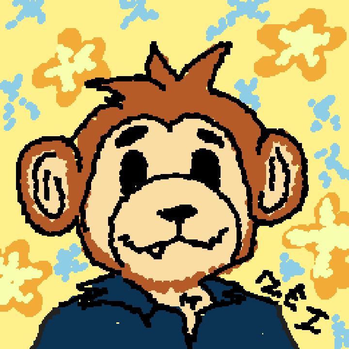 monkey