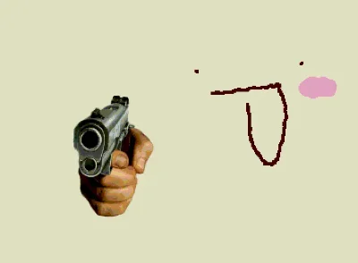gun :P