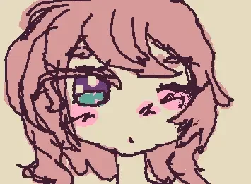 staring